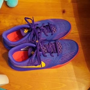 Rare Kobe Bryant mentality gs nike shoes